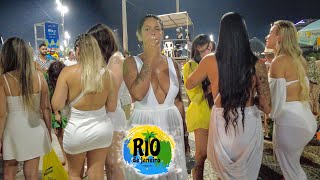 🇧🇷Rio de Janeiro New Year 2022 Celebration  Revéillon de Copacabana Brazil Part 2 [upl. by Korff]