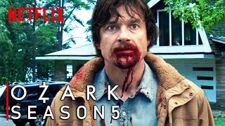 OZARK Season 5 Teaser 2024 With Jason Bateman amp Julia Garner [upl. by Haletky]