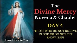 Divine Mercy Novena amp Chaplet  Day 4 [upl. by Messab]