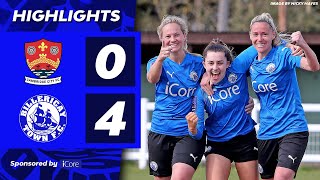 Cambridge City Ladies A  Highlights  10422 [upl. by Alius799]