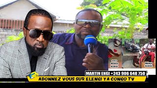 Apres 24 ANS Chez WERRASON MAITRE NINJA A DEMISSIONNER ALELI Na KOMBO Ya WERRASON AKOSELI Ye MAKAM [upl. by Matthia266]