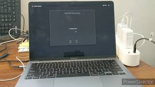 How To Factory Reset M1 MacBook Air with macOS Big Sur [upl. by Eile]