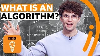 What exactly is an algorithm Algorithms explained  BBC Ideas [upl. by Fredra863]