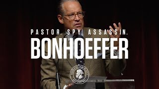 Bonhoeffer Pastor Spy Assassin [upl. by Liag]