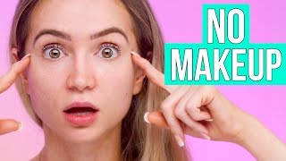 5 Hacks to Look Better Without Makeup  Beauty Tips [upl. by Aicen]