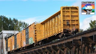 Freight Cars Train Talk Ep 13 [upl. by Sirovat]