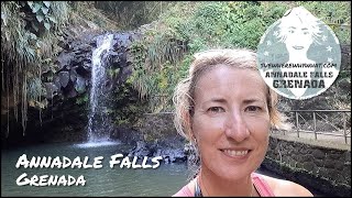 Annandale Falls  Grenada [upl. by Christopher749]