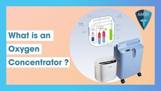 What is an Oxygen Concentrator [upl. by Eymaj335]