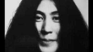 YOKO ONO Give Peace A Chance quotPopismquot BLOWUP MIX [upl. by Aisila]