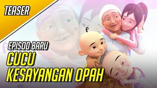 Upin amp Ipin Musim 17  Cucu Kesayangan Opah Full Episode [upl. by Yeltnerb]