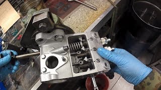 Anleitung Reparatur Bosch Einspritzpumpe Teil1 Pumpengehäuse  Bosch Injection Pump Repair [upl. by Ramonda905]