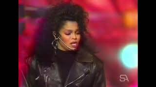 Janet Jackson Performance from the 1987 Grammy Awards HD [upl. by Maribelle]