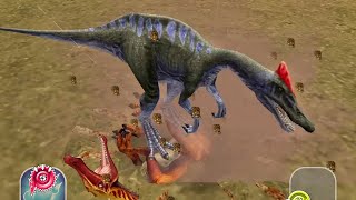 Irritator Gameplay  Showcase  Dinosaur King Arcade Game 恐竜キング イリタトル [upl. by Hittel]