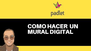 Como Hacer Mural Digital 📝 Fácil [upl. by Araldo]