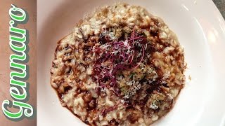 Simple Sausage Risotto with Gennaro [upl. by Yeroc41]