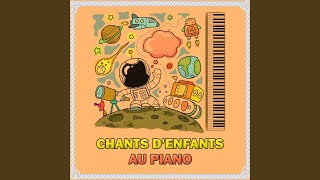 SavezVous Planter Les Choux Version Piano [upl. by Tobie477]