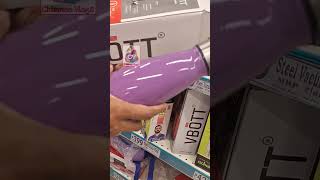 Dmart bottles shopping haul shorts [upl. by Etra]