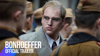 Bonhoeffer  Official Trailer [upl. by Locin]