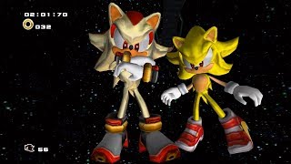 Sonic Adventure 2 Battle HD Last Story No Commentary [upl. by Onin208]