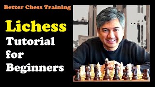 Lichess Tutorial for Beginners [upl. by Lateh]