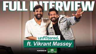 Unfiltered by Samdish ft Vikrant Massey  Powered by Woodland [upl. by Zacharias]