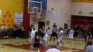 NFHS Basketball Rules  Point of Emphasis  Verticality [upl. by Llireva]