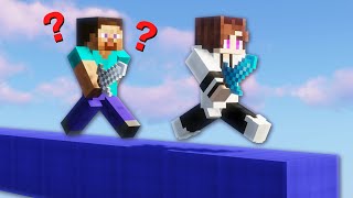 The Best Minecraft Bedwars Duo Ever [upl. by Mychael571]