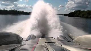 Amazing NorTech 50 Roadster Twin Turbines Running Footage [upl. by Aenotna]