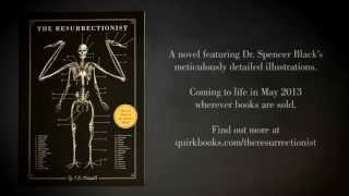 The Resurrectionist The Lost Work of Dr Spencer Black [upl. by Rehpotsirhcnhoj]