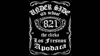 NUEVA ESCUELA DE BARRIO  UNDER SIDE 821 2014 [upl. by Htnicayh]