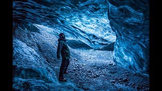 Islanda Le grotte di ghiaccio del Vatnajökull Ice Cave Tour SUB ENG [upl. by Gregory]