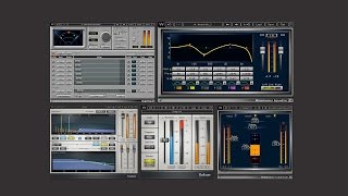 Intro to Mixing Vocals with Waves Plugins [upl. by Ettenil186]