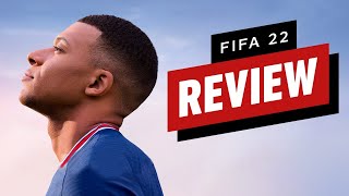 FIFA 22 Review [upl. by Clothilde]