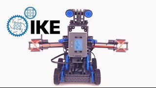 VEX IQ Meet the Bots  Starter Kit Robots [upl. by Yentrok]