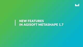 Agisoft Metashape 17 presentation [upl. by Heyward387]