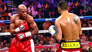 25 Times Floyd Mayweather Showed Genius Ability [upl. by Atinet559]