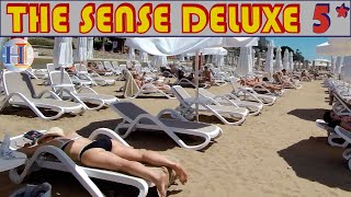 The Sense Deluxe Resort Side Turkey [upl. by Arnaud]