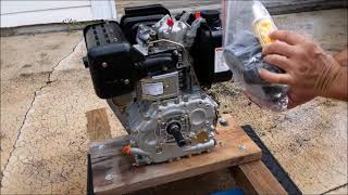 9 HP Chinese Diesel Review [upl. by Ytsenoh]