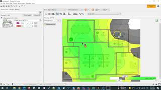 How to do Wireless heatmap using ekahau software easily [upl. by Ttirrej996]