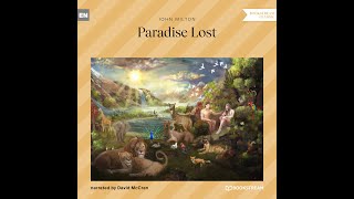 Paradise Lost – John Milton Full Classic Novel Audiobook [upl. by Ranip]