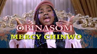 Mercy Chinwo  Obinasom  Lyrics amp Instrumentals cover  Mikkikeys [upl. by Eetnahs139]