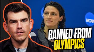 How We STOPPED Lia Thomas From DESTROYING The Olympics [upl. by Marrilee549]