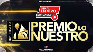 Premio Lo Nuestro En Vivo desde Miami [upl. by Leifeste]