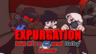 CJ And Ruby Have Been Captured by The Auditor Expurgation but its a CJ and Ruby Cover [upl. by Jada]