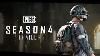 PUBG  Season 5 Gameplay Trailer [upl. by Templeton]