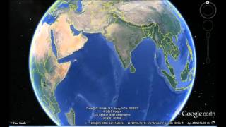 Sri Lanka Google Earth View [upl. by Dympha]