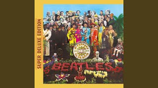 Sgt Peppers Lonely Hearts Club Band Take 1  Instrumental [upl. by Sonafets]