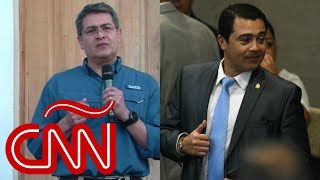 Así funcionaba la presunta organización criminal del hermano del presidente de Honduras [upl. by Feirahs910]