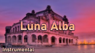 Luna Alba  Instrumental [upl. by Tolliver183]