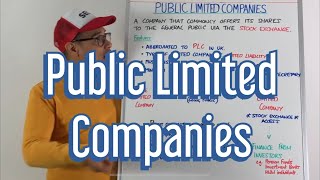 Private Limited Companies [upl. by Bouzoun]